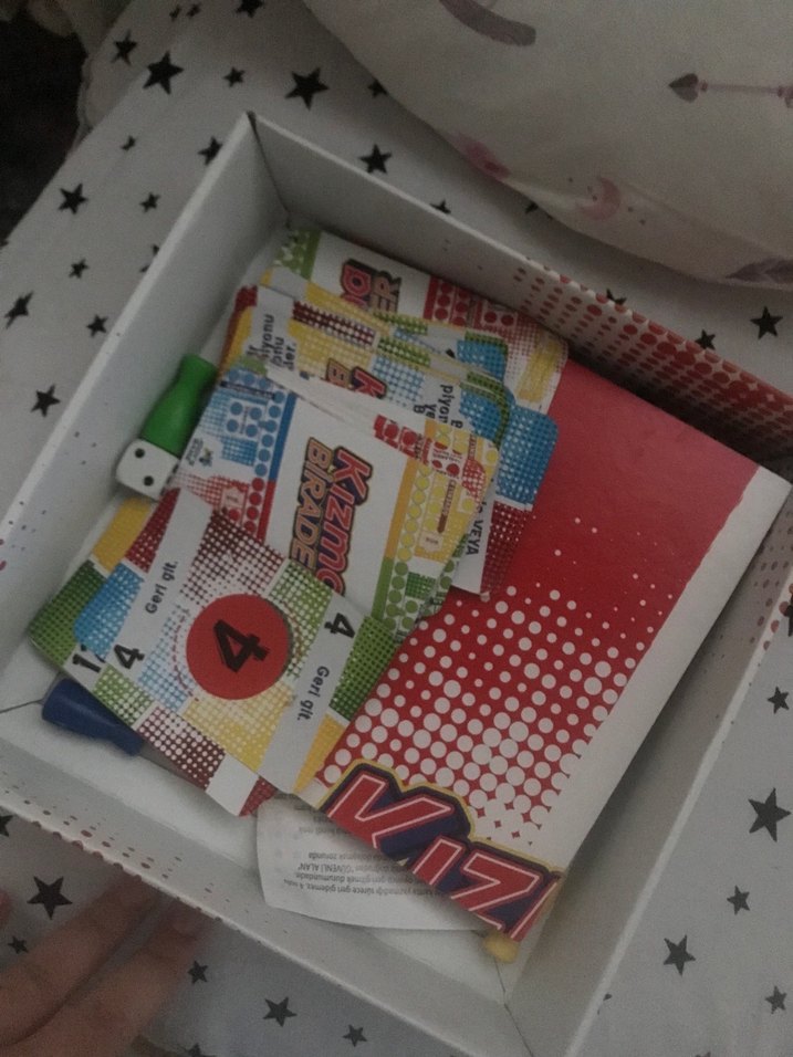 Kızma Birader Renkli ve Parlak Oyun - Görsel 2