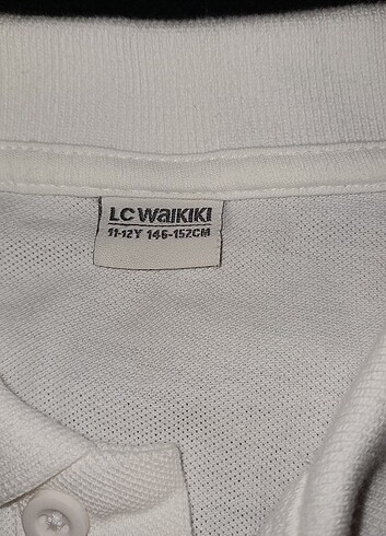 LC Waikiki Lc Waikiki Çocuk Polo Yaka Tişört 