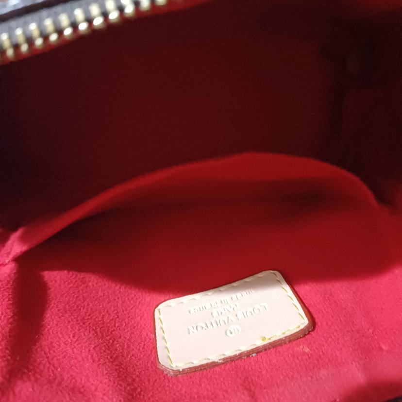 Klasik Elegan Kahverengi Deri Kadın Çanta - Görsel 4