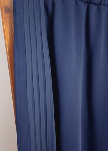 RedShow Lacivert Şeritli Takım - Görsel 4