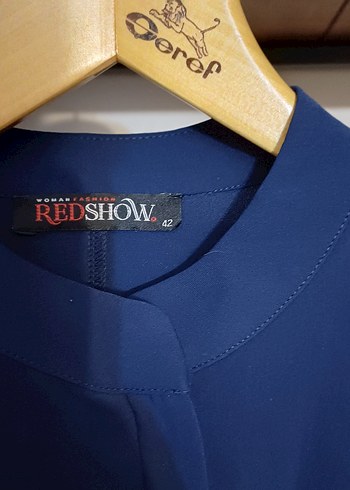 RedShow Lacivert Şeritli Takım - Görsel 2