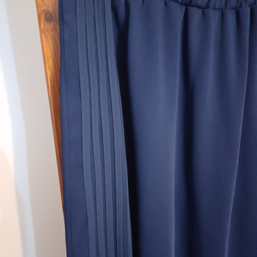 RedShow Lacivert Şeritli Takım - Görsel 4