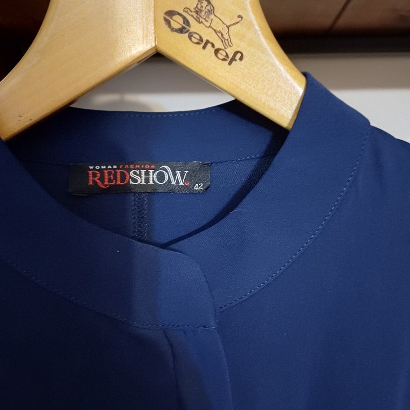 RedShow Lacivert Şeritli Takım - Görsel 2