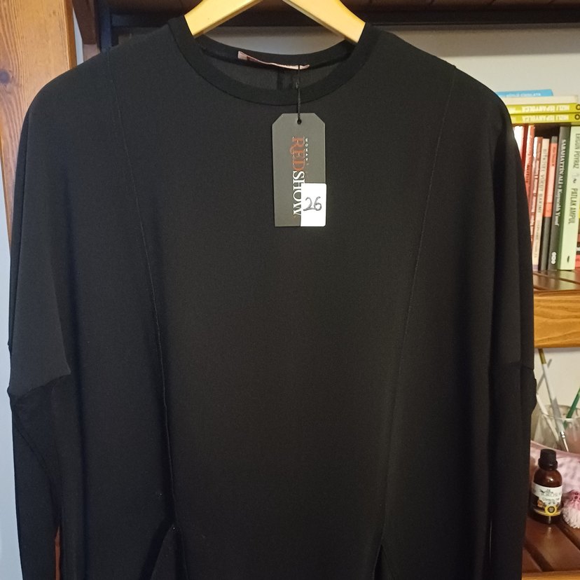 RedShow Siyah Tunik - Görsel 2