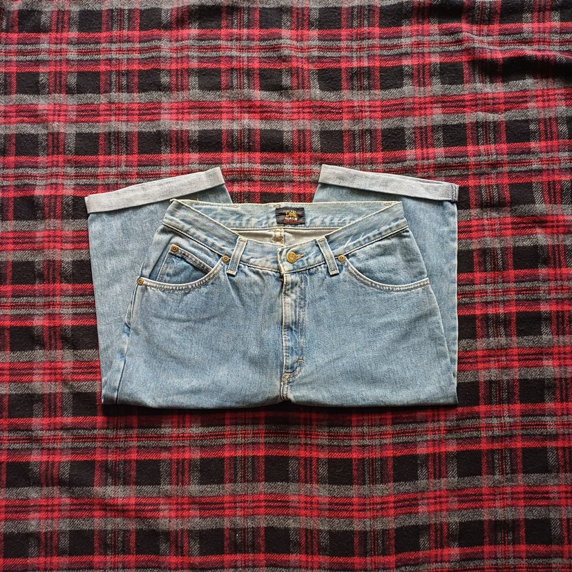 Lee Girls American Vintage 00's Jorts - Görsel 4