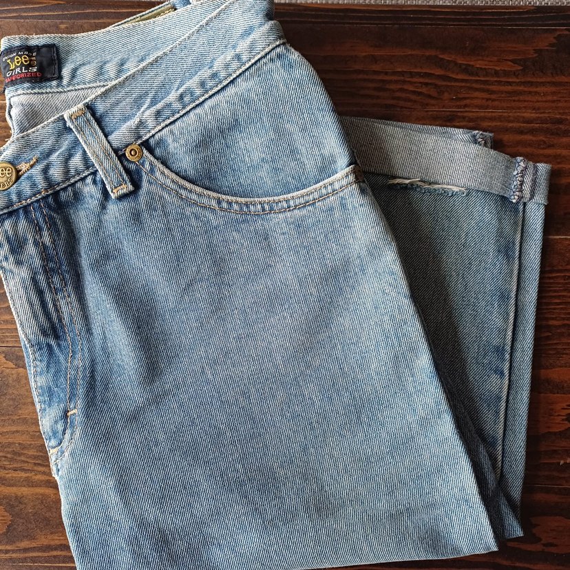 Lee Girls American Vintage 00's Jorts - Görsel 5
