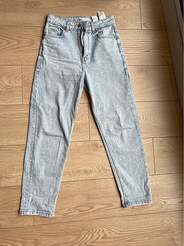 Zara mom jean