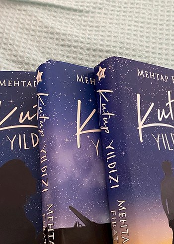 Mehtap Fırat - Kutup Yıldızı Roman Seti