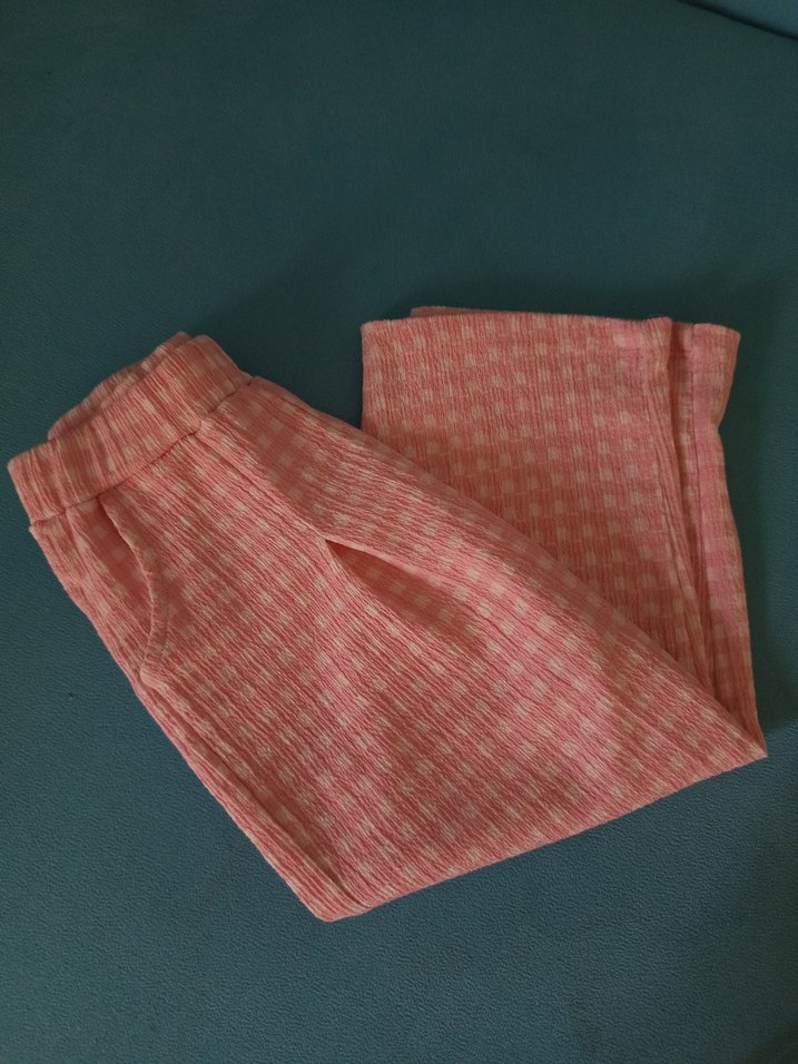 Kız çocuk pantolon - Görsel 3