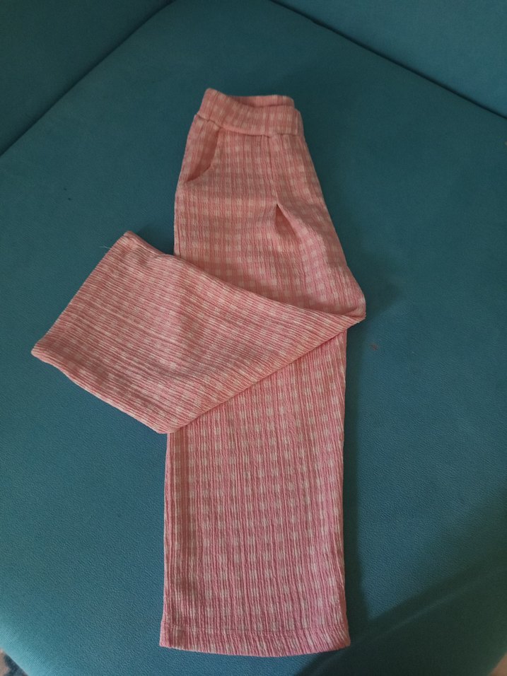 Kız çocuk pantolon - Görsel 2