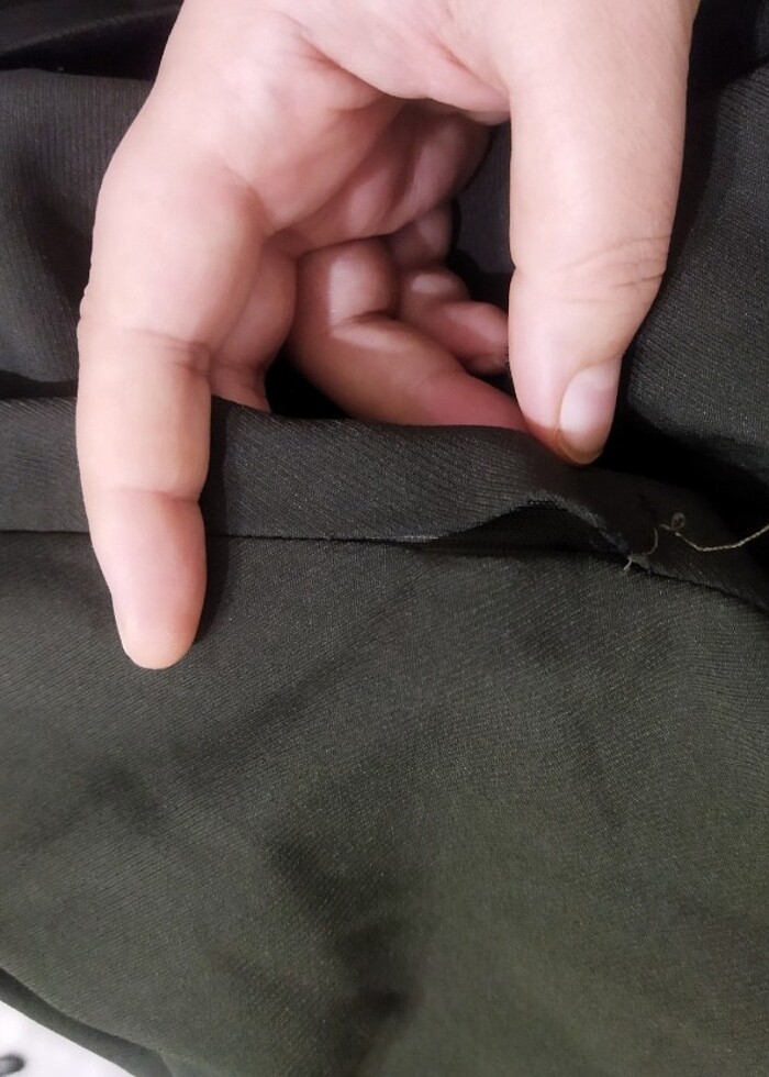 Hamilelik elbisesi - Görsel 3