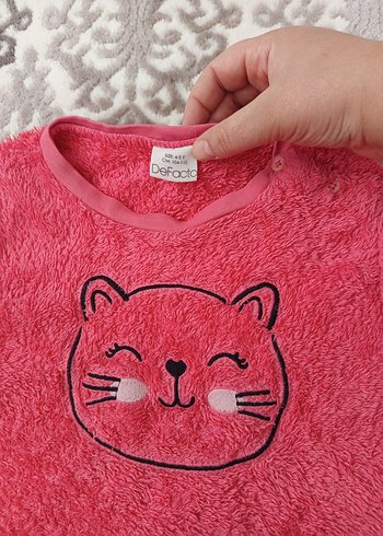 Kız çocuk ikili takım - Görsel 3