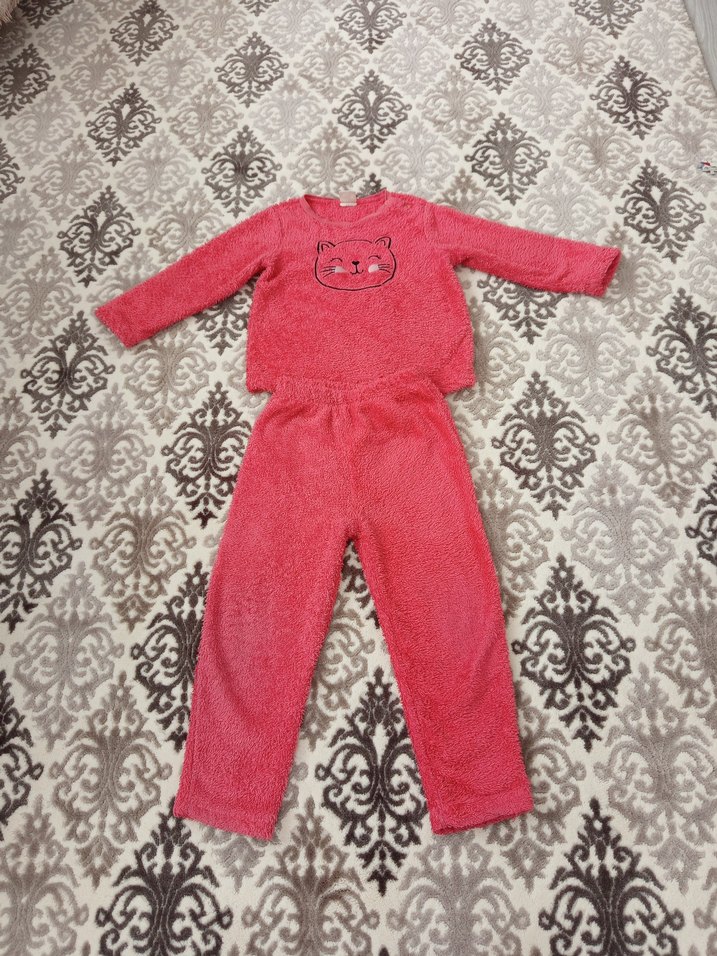 Kız çocuk ikili takım - Görsel 2