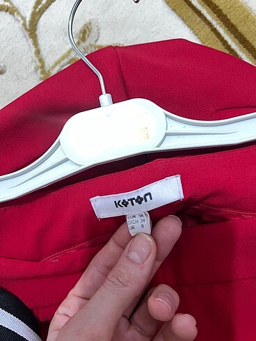 36 Beden Kumaş pantolon
