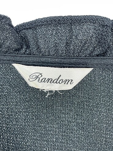 universal Beden siyah Renk Random Bluz %70 İndirimli.