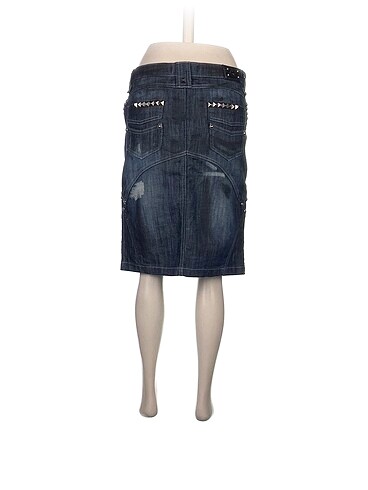 30 Beden Vintage Love Midi Etek %70 İndirimli.
