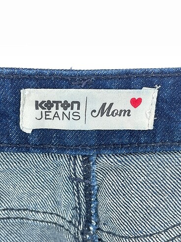 29 Beden lacivert Renk Koton Jean / Kot %70 İndirimli.