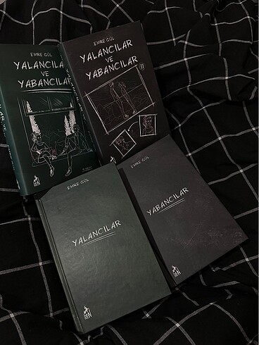 Beden Renk Yalancılar Ve Yabancılar I-II