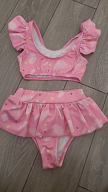 Civil Çok temiz bikini
