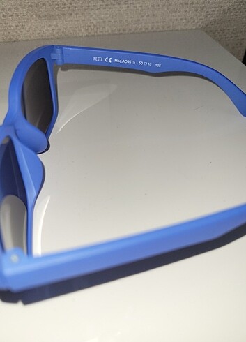 Erkek cocuk polarize güneş gözlüğü - Görsel 4