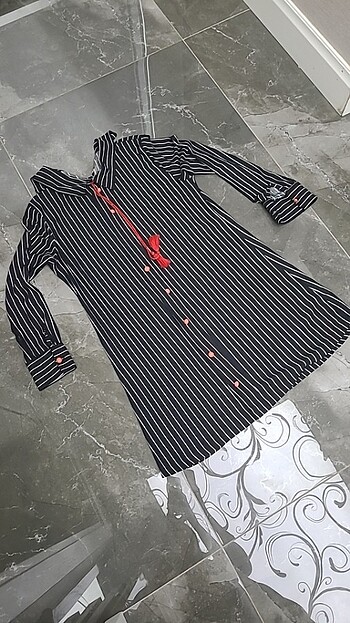 Tunik gomlek
