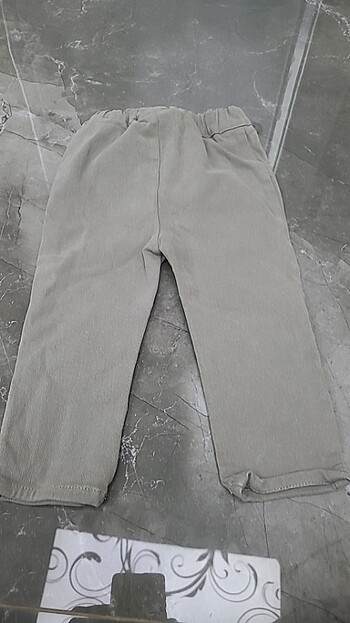 24-36 Ay Beden Erkek cocuk pantolon