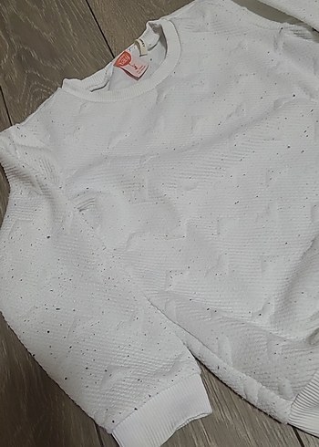 kiz cocuk kazak - Görsel 2