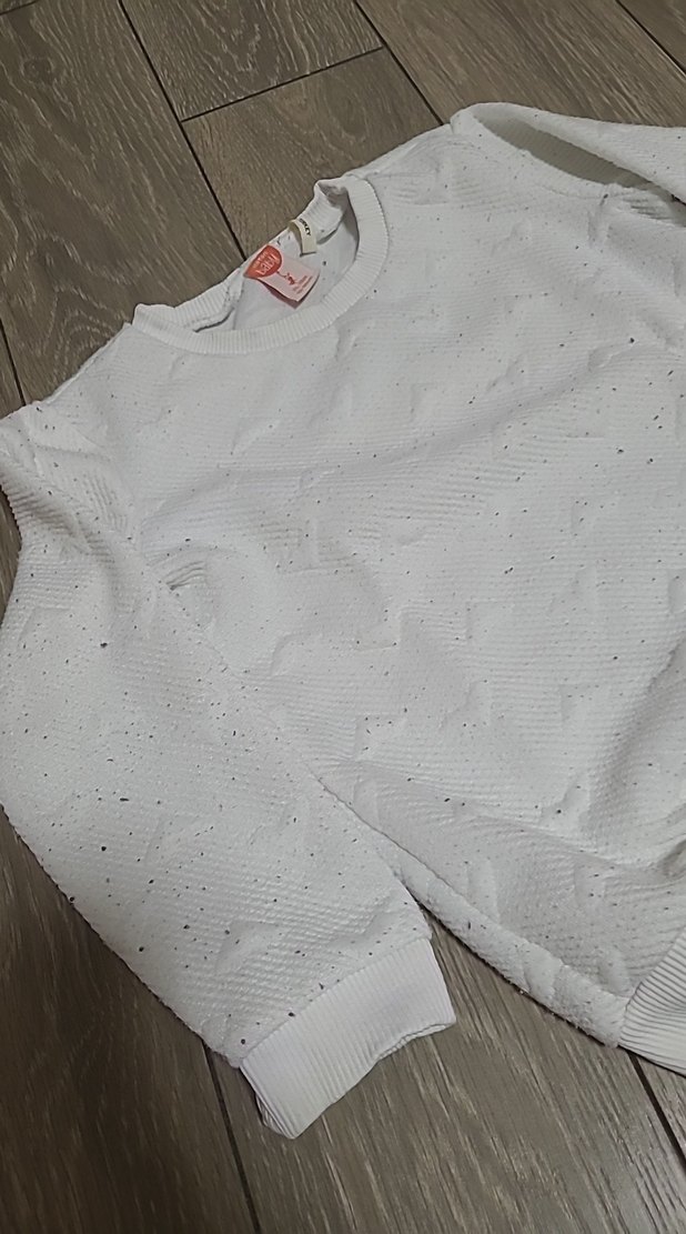 kiz cocuk kazak - Görsel 2