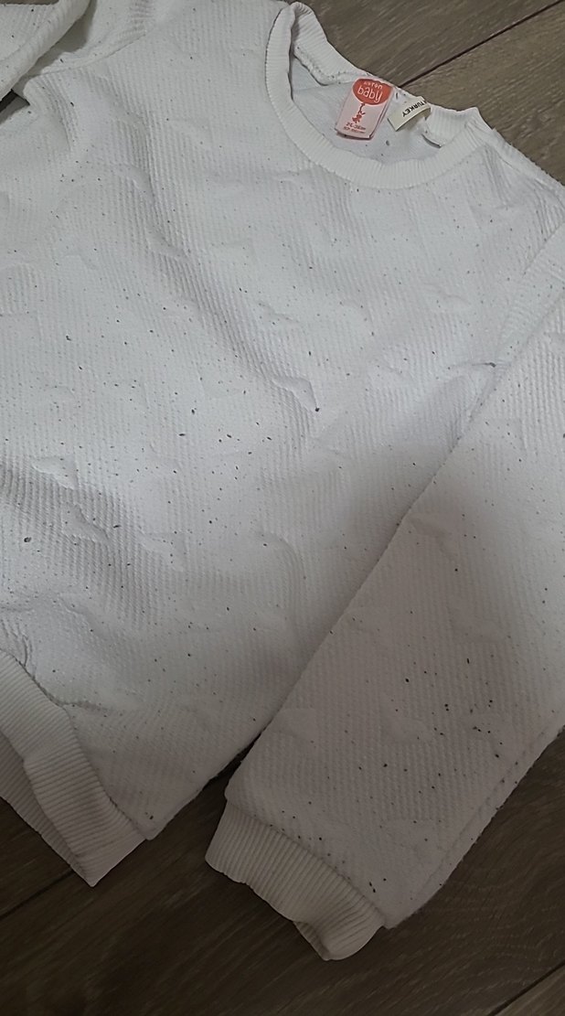 kiz cocuk kazak - Görsel 3