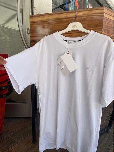 Lacoste A kalite tshirt