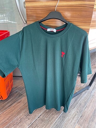 Ami Paris A kalite tshirt