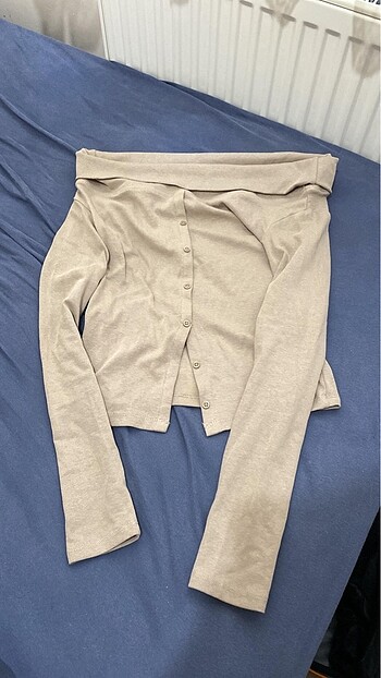 BERSHKA BLUZ
