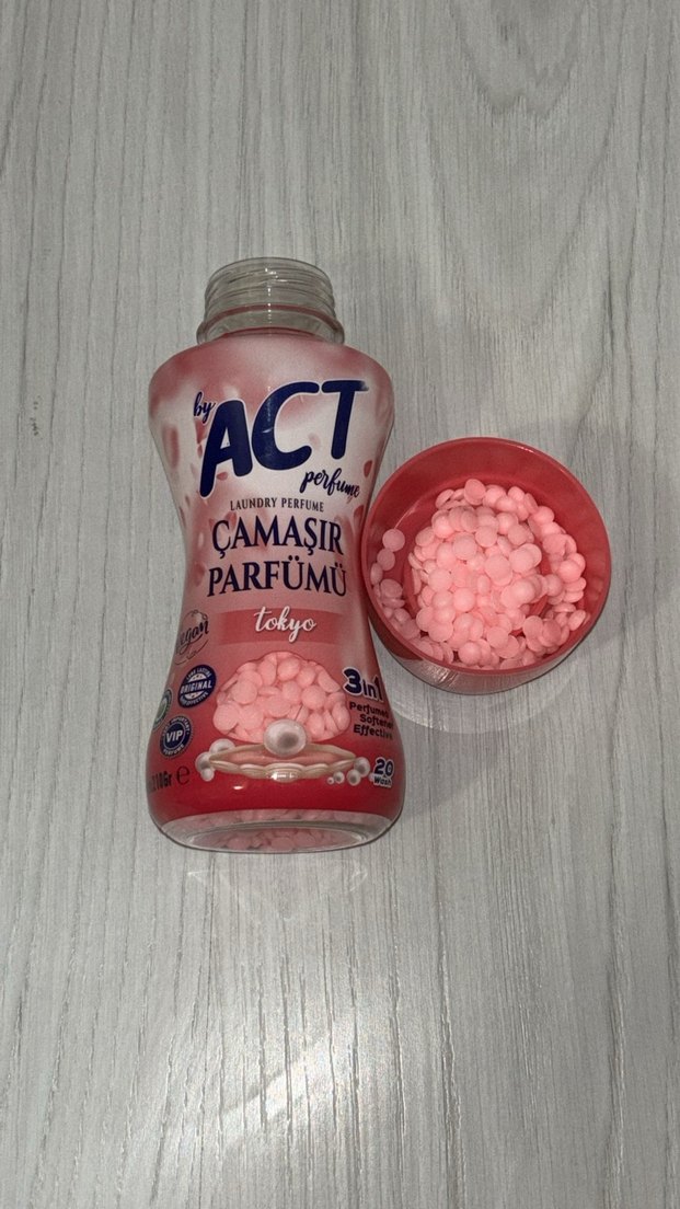 ACT Kadın Çamaşır Parfümü Çeşitleri - Görsel 2