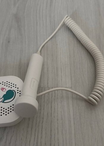 Bebek kalp dinleme ultrason aleti - Görsel 2