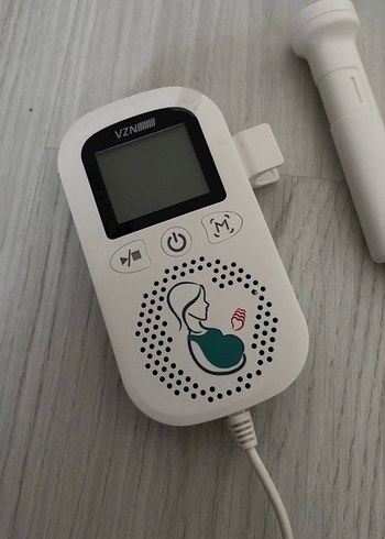 Bebek kalp dinleme ultrason aleti - Görsel 3