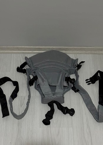 Gri Bebek Taşıyıcı - Görsel 5