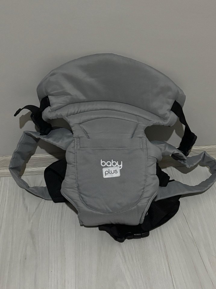 Gri Bebek Taşıyıcı - Görsel 4