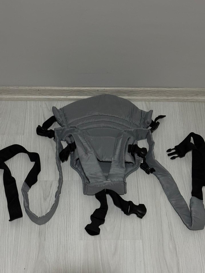 Gri Bebek Taşıyıcı - Görsel 5