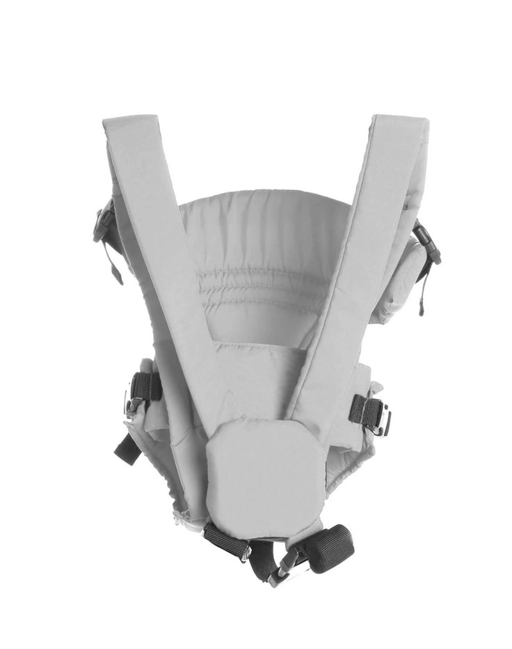 Gri Bebek Taşıyıcı - Görsel 2