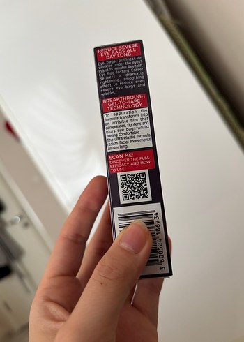 L'Oréal Paris Revitalift Laser Gözaltı Torbası Silici - Görsel 3