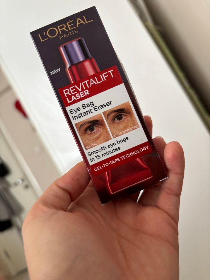 L'Oréal Paris Revitalift Laser Gözaltı Torbası Silici - Görsel 2