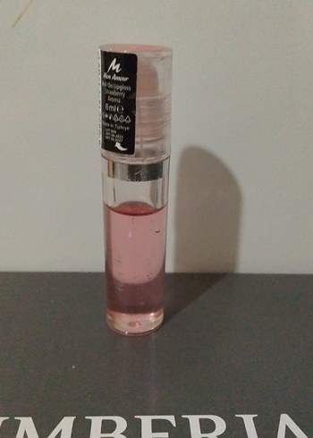 benri el kremi mon amour oje ve lipgloss - Görsel 4