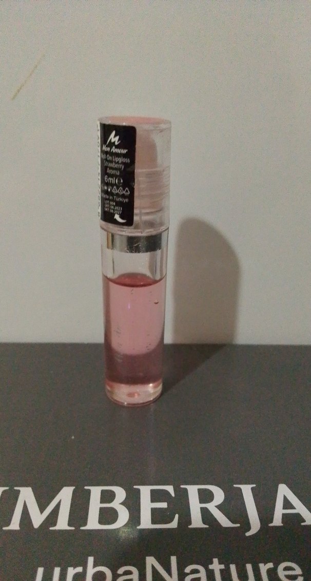 benri el kremi mon amour oje ve lipgloss - Görsel 4