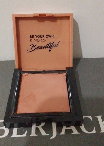 Pastel Krem Allık - 42 rosery - Görsel 3