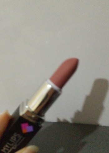 LYKD my lips 127 cinder rose - Görsel 5