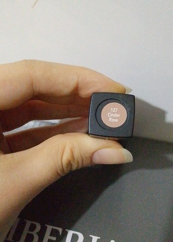 LYKD my lips 127 cinder rose - Görsel 2