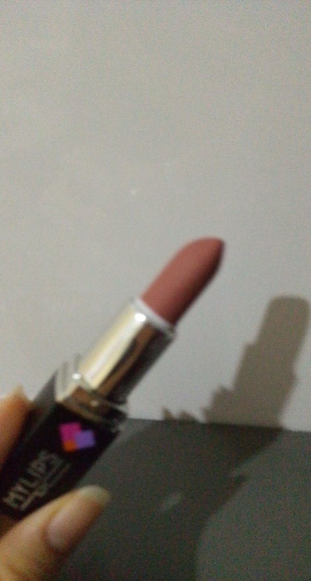 LYKD my lips 127 cinder rose - Görsel 5