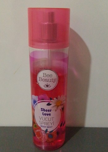 Bee Beauty Vücut Spreyi Seti - 3 Farklı Koku - Görsel 4
