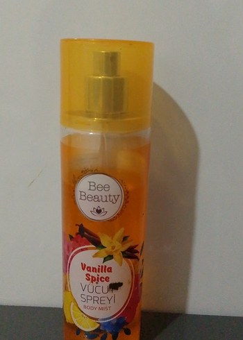 Bee Beauty Vücut Spreyi Seti - 3 Farklı Koku - Görsel 3