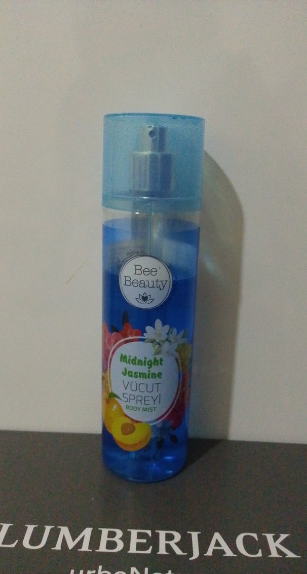 Bee Beauty Vücut Spreyi Seti - 3 Farklı Koku - Görsel 2